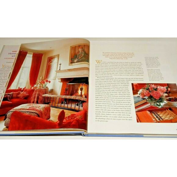 Home Comforts with Style Decorating Guide for Todays Living M. Gilliatts Book - Picture 7 of 12